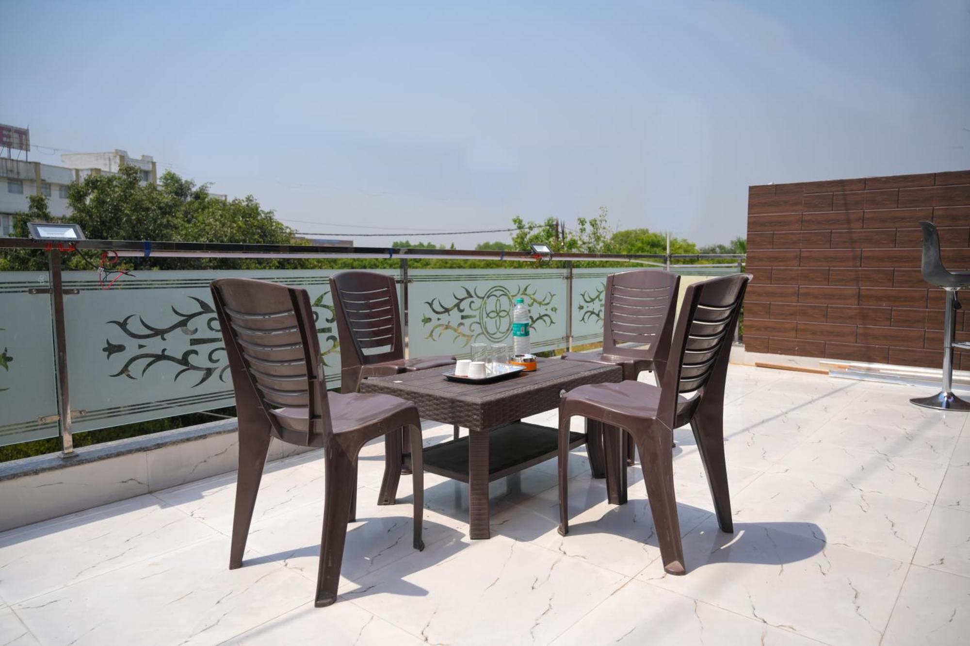 Hotel Starlight Meerut Exterior photo