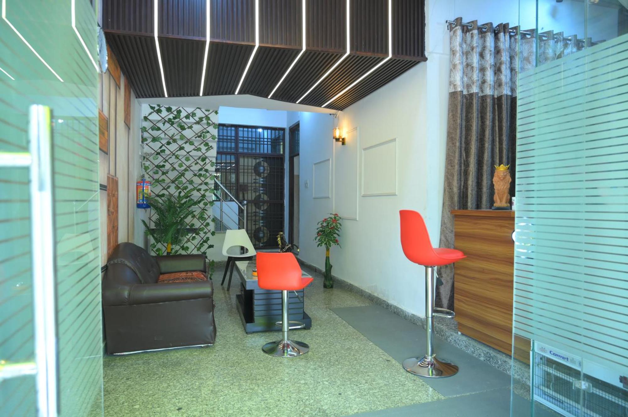 Hotel Starlight Meerut Exterior photo